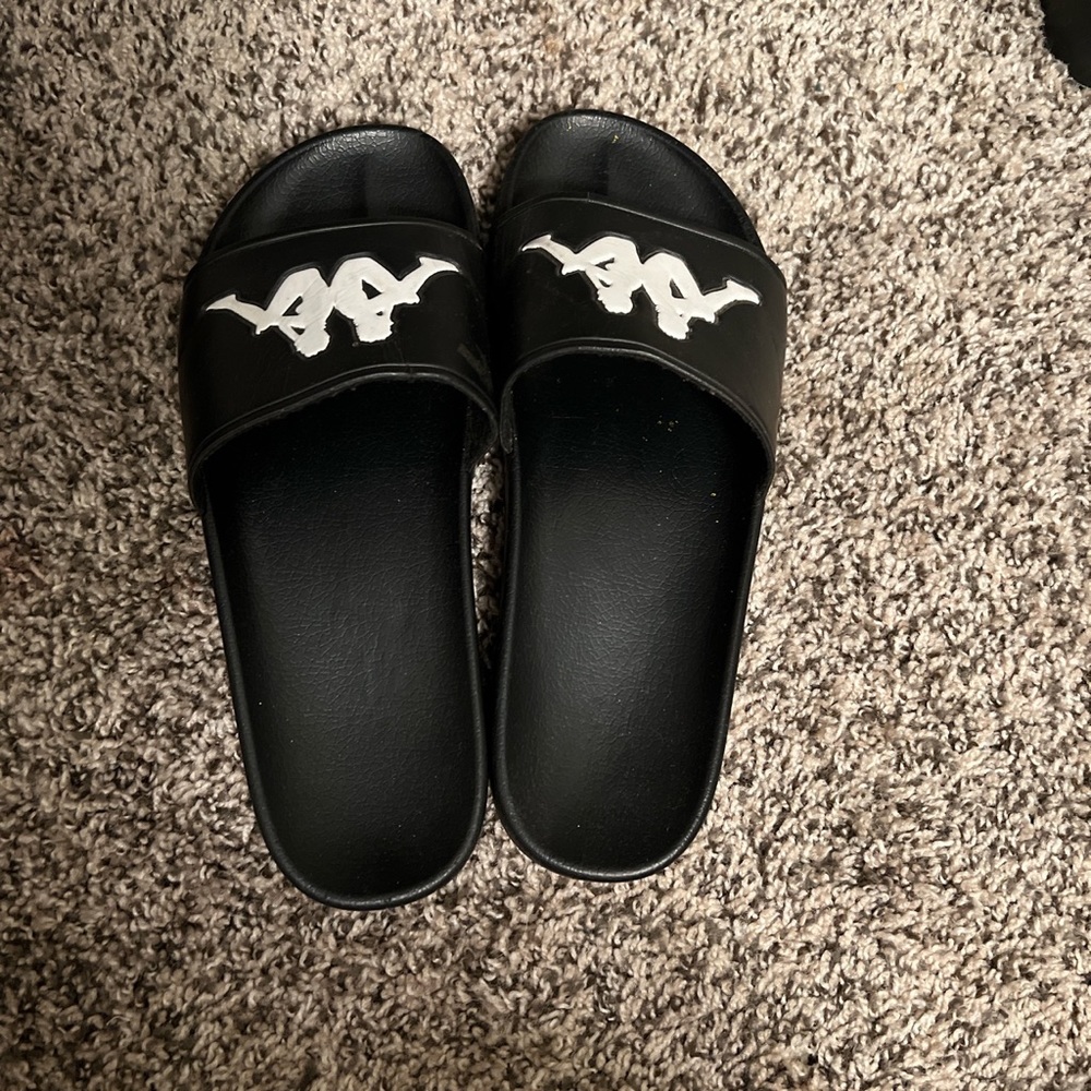 Womens 8 Kappa Slides